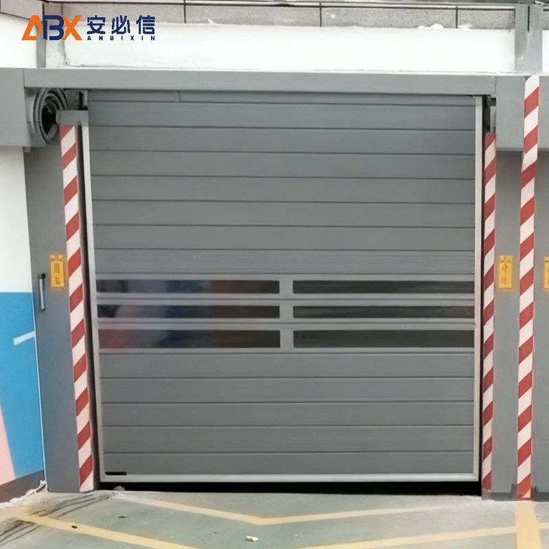 延边朝鲜族感应高速门